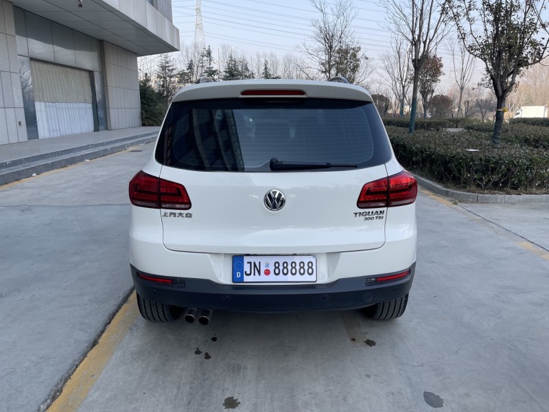 济宁19年大众途观8