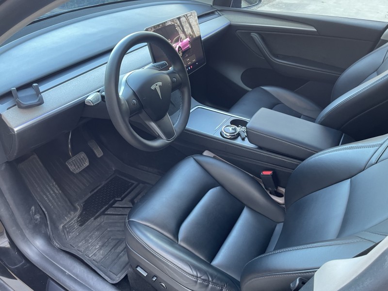 济宁23年特斯拉MODEL Y5