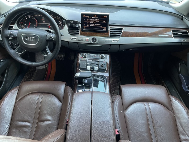 济宁14年奥迪A8L4