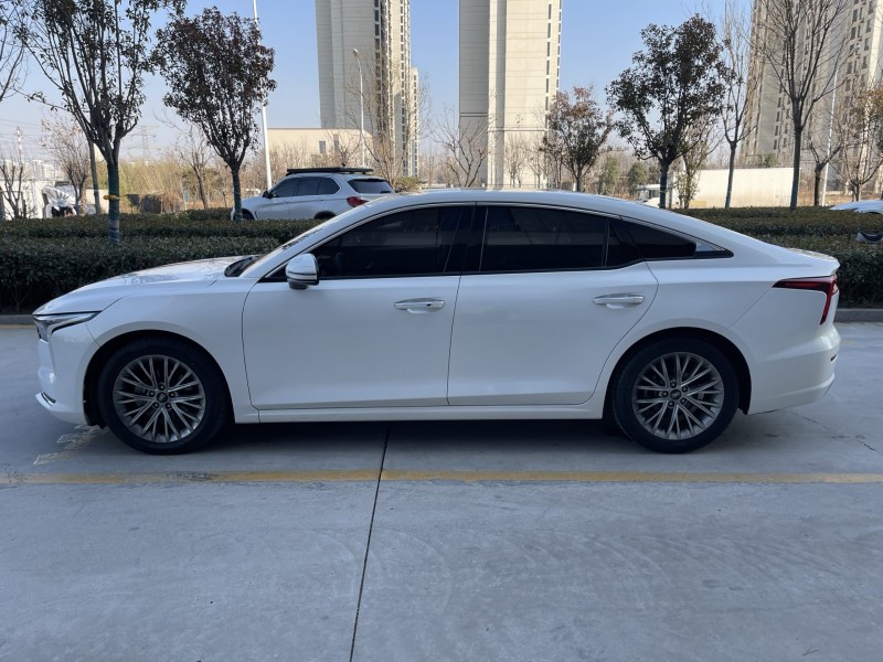 济宁21年奔腾B707