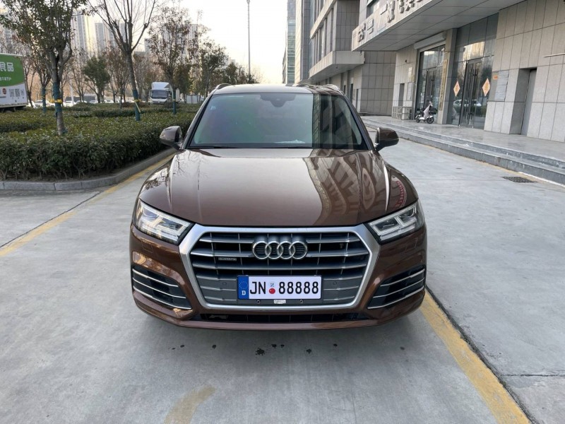 济宁18年奥迪Q51