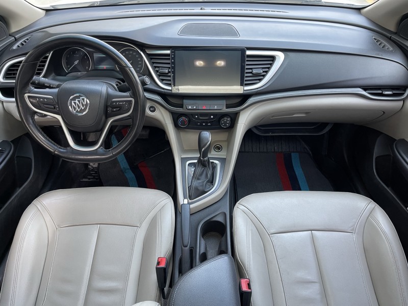 济宁18年别克英朗5