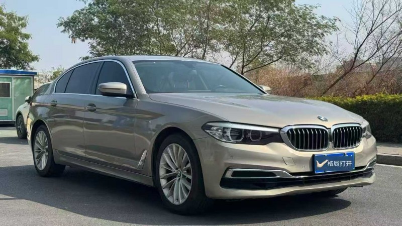 东莞20年宝马5系2