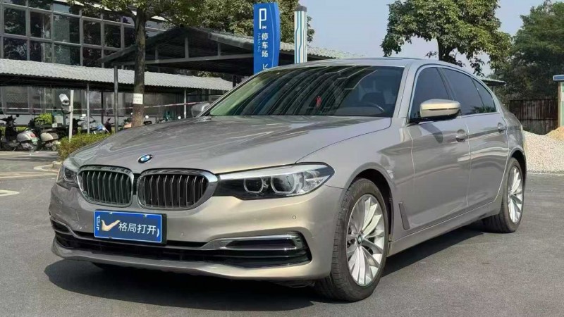 东莞20年宝马5系3