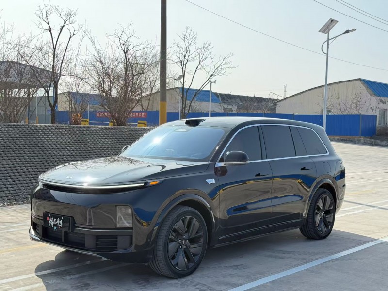 青岛22年理想L92