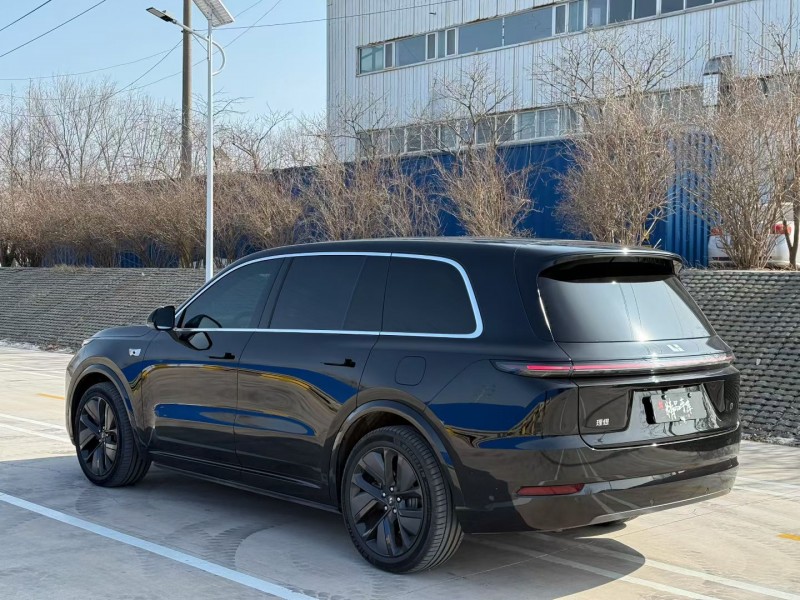 青岛22年理想L97