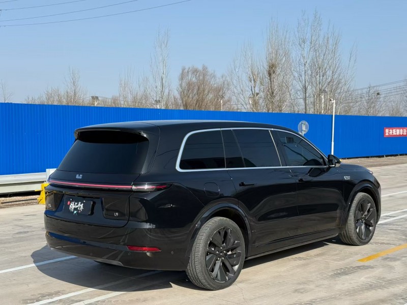 青岛22年理想L98