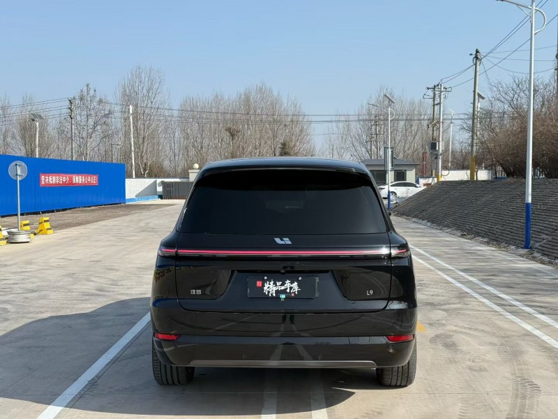 青岛22年理想L99