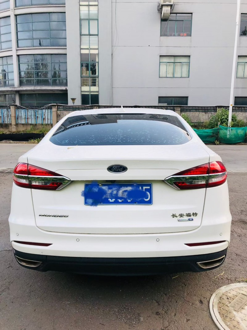 绍兴22年福特蒙迪欧5