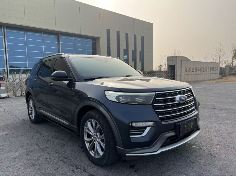 盐城20年福特探险者2