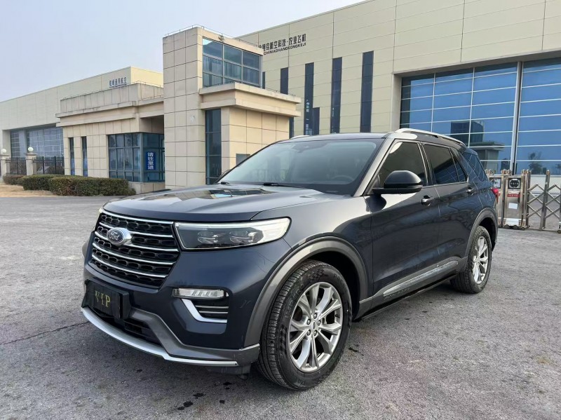 盐城20年福特探险者3