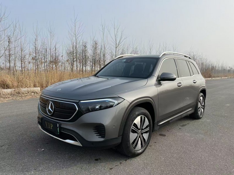 盐城23年奔驰EQB2