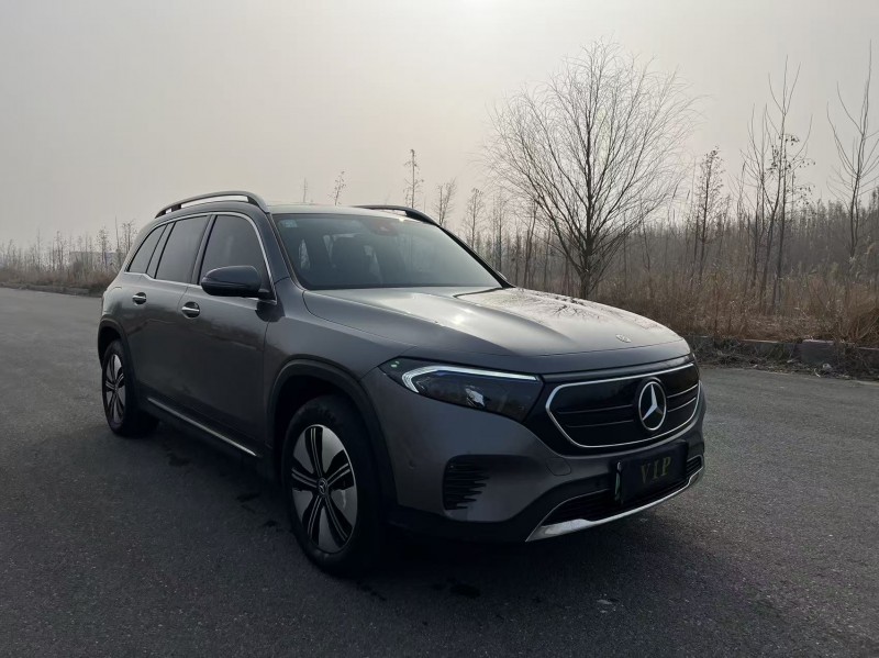 盐城23年奔驰EQB3