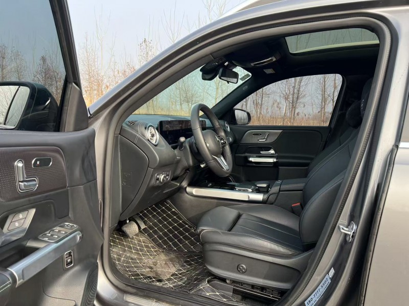 盐城23年奔驰EQB4