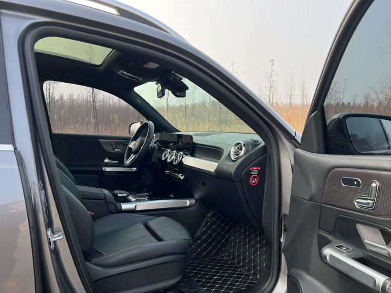 盐城23年奔驰EQB6