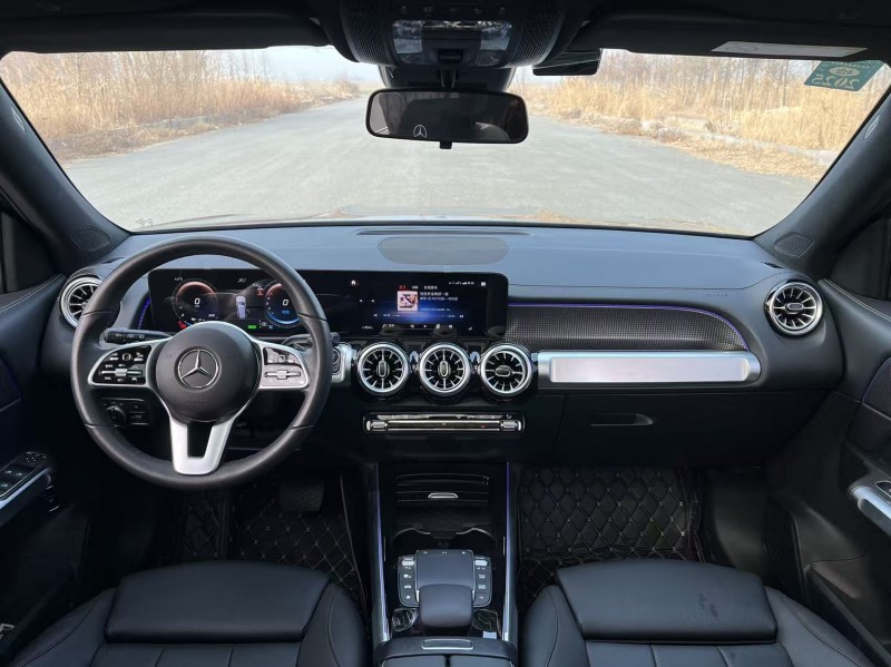 盐城23年奔驰EQB7