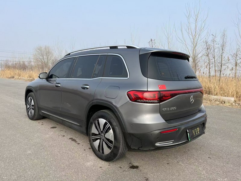 盐城23年奔驰EQB8