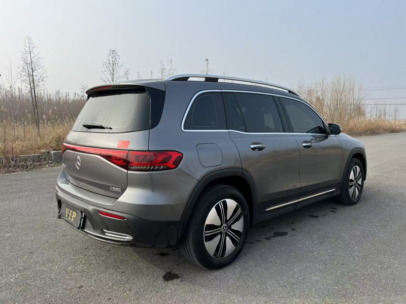 盐城23年奔驰EQB9