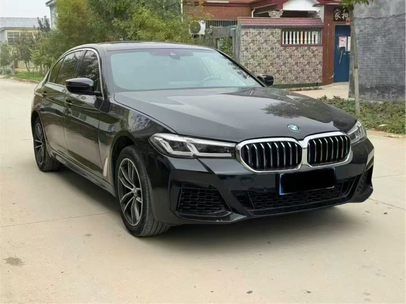 唐山24年宝马5系3