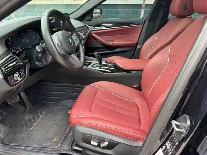 唐山24年宝马5系4