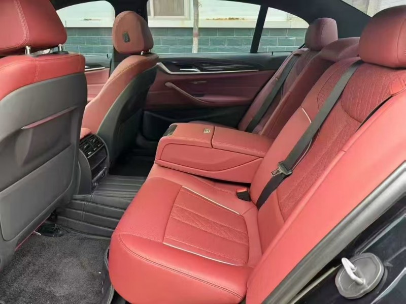 唐山24年宝马5系5