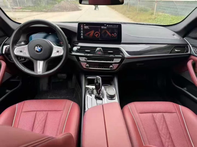 唐山24年宝马5系6