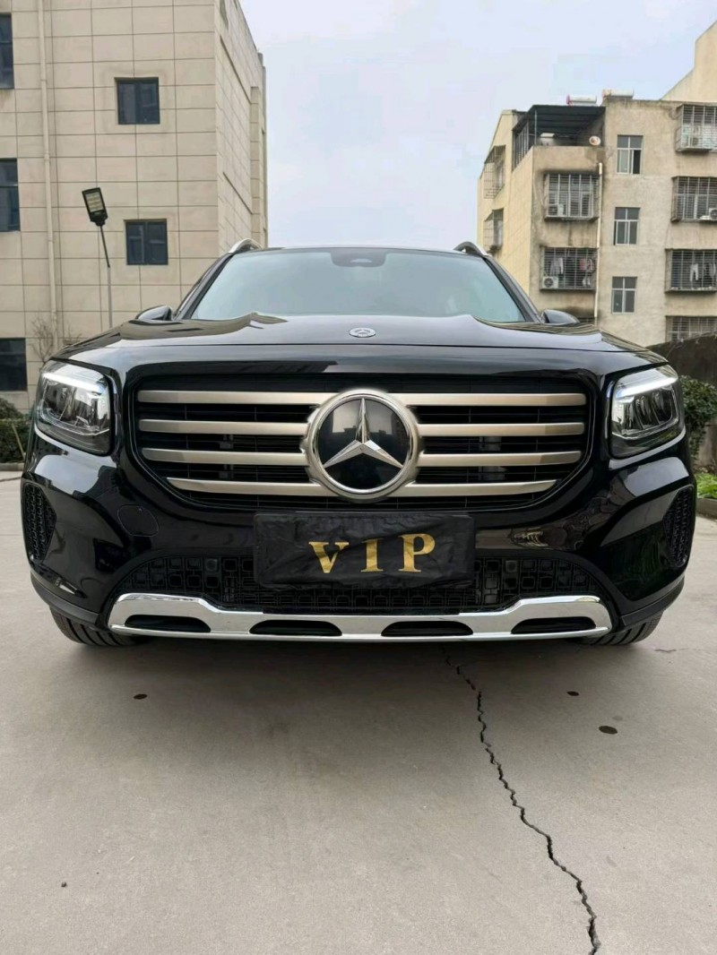 襄阳24年奔驰GLB1