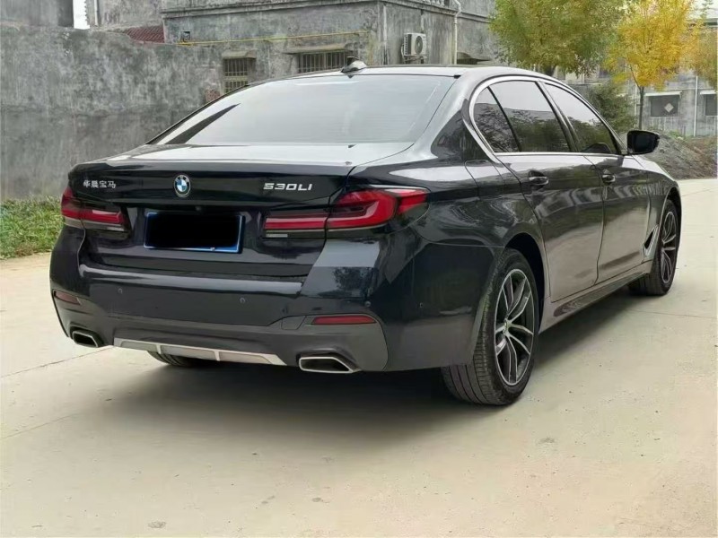 唐山24年宝马5系8