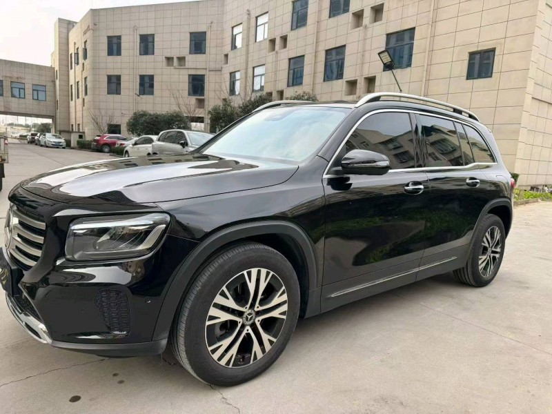 襄阳24年奔驰GLB2