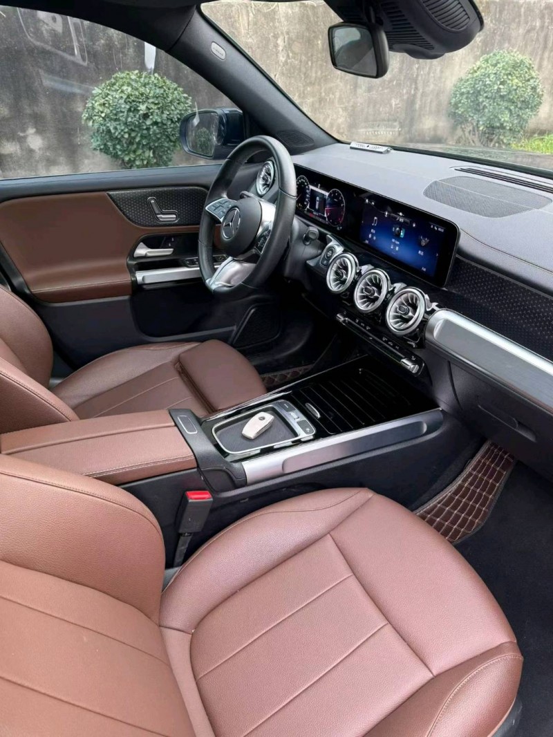 襄阳24年奔驰GLB6