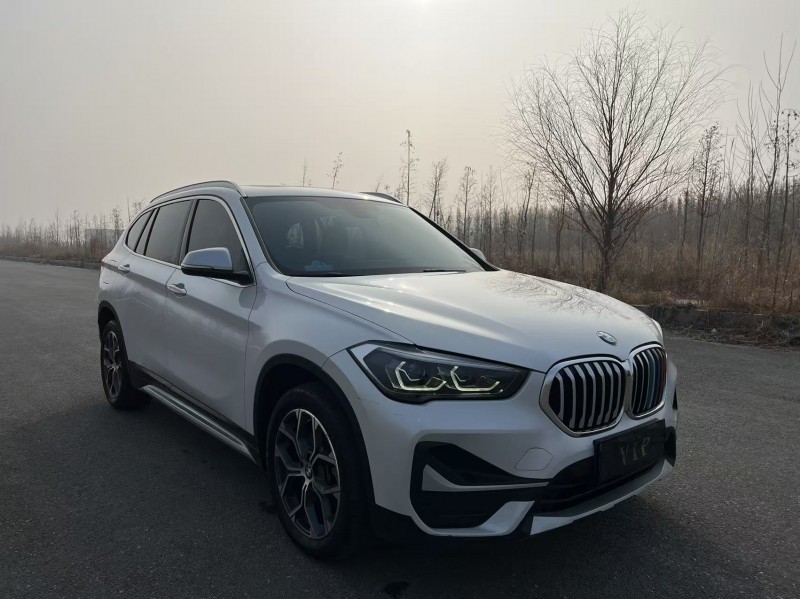 盐城23年宝马X12