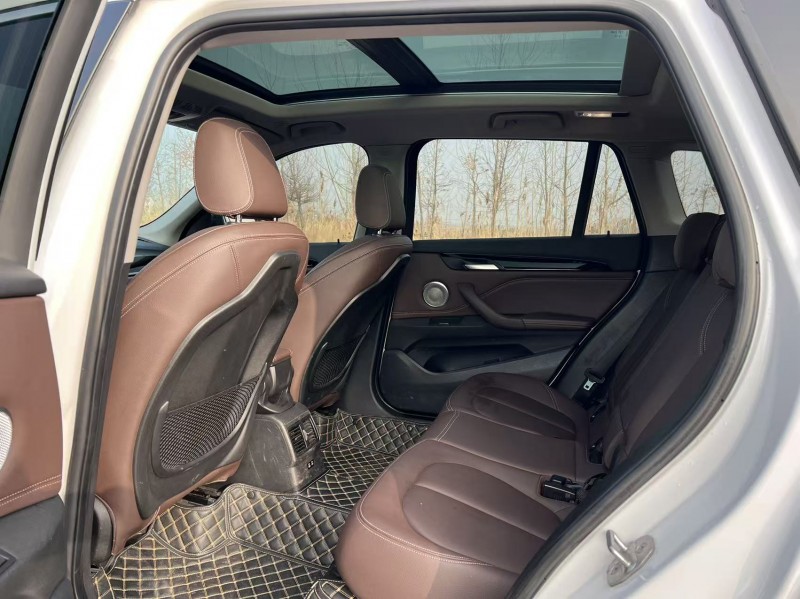 盐城23年宝马X15