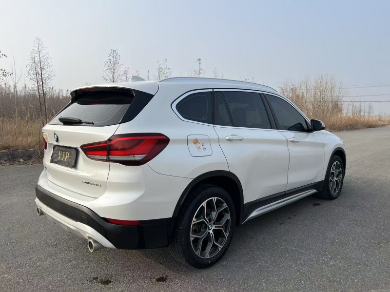 盐城23年宝马X19