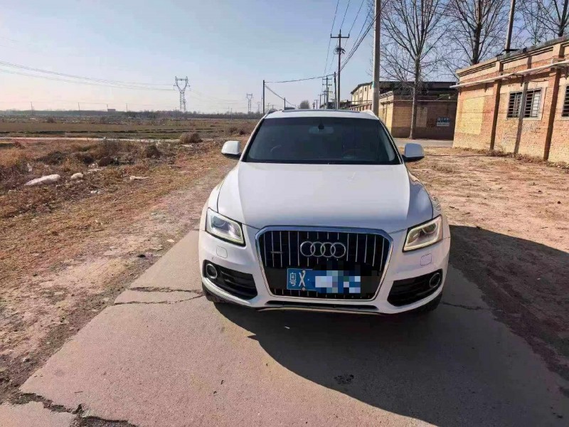 保定16年奥迪Q51