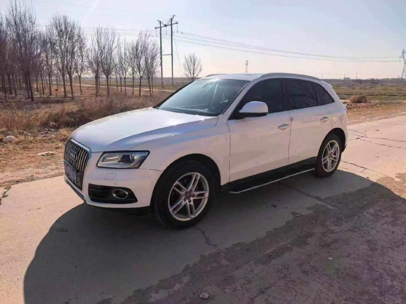 保定16年奥迪Q52