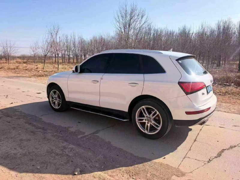 保定16年奥迪Q53