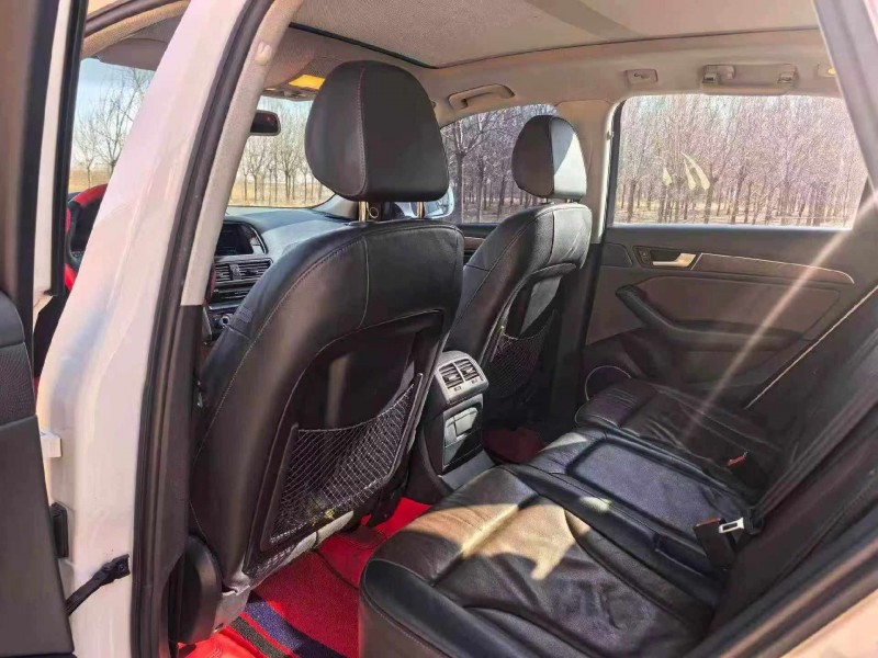 保定16年奥迪Q55