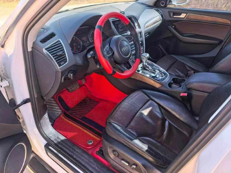 保定16年奥迪Q56