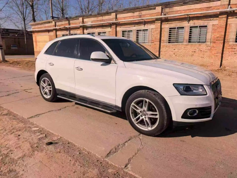 保定16年奥迪Q57