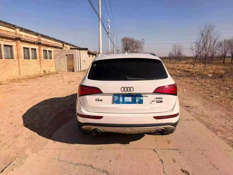 保定16年奥迪Q59