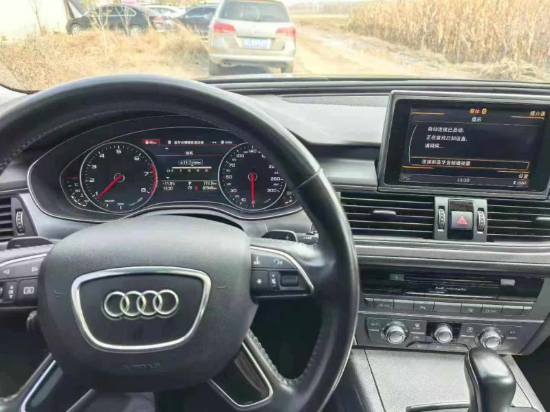 保定18年奥迪A6L4