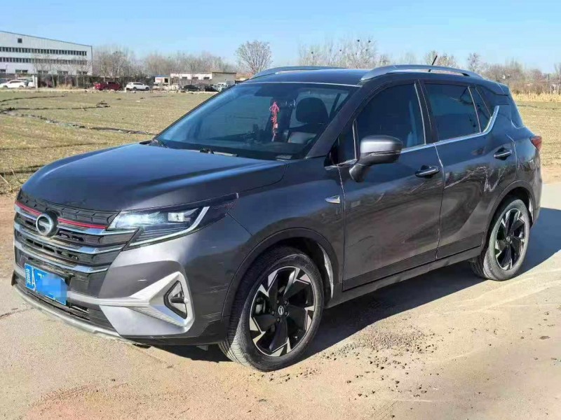 保定22年传祺GS32