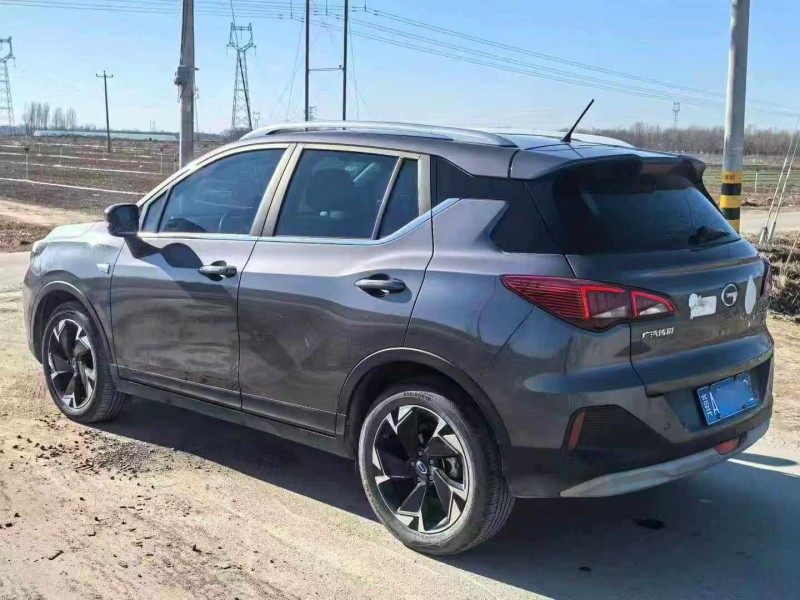 保定22年传祺GS33