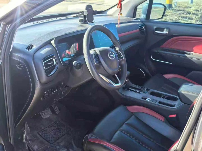 保定22年传祺GS35