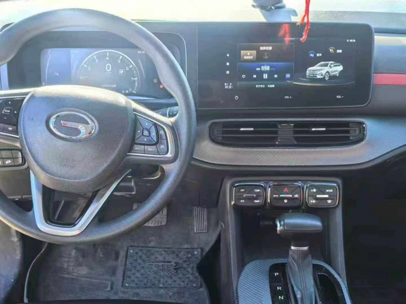 保定22年传祺GS36