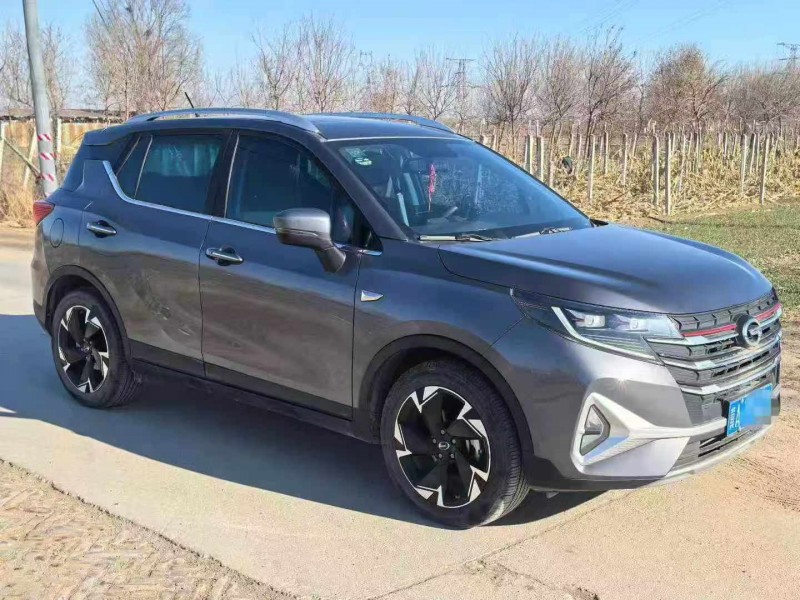 保定22年传祺GS37