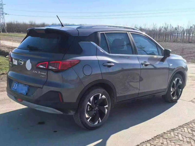 保定22年传祺GS38