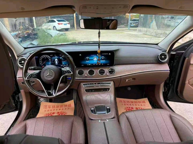 徐州23年奔驰E8