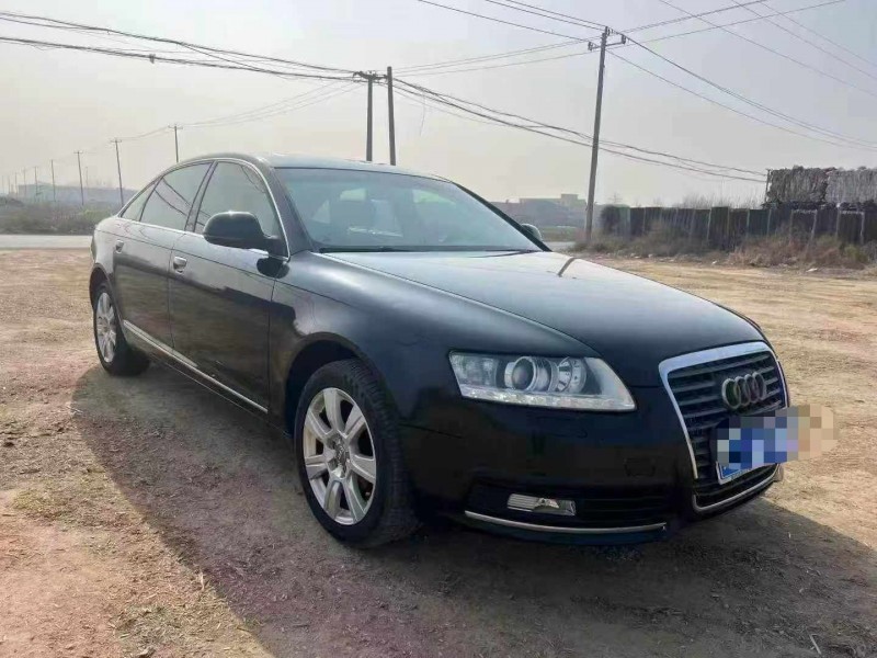 保定12年奥迪A6L2