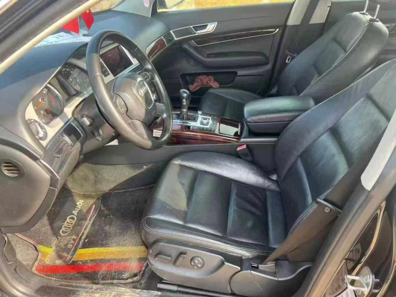 保定12年奥迪A6L5